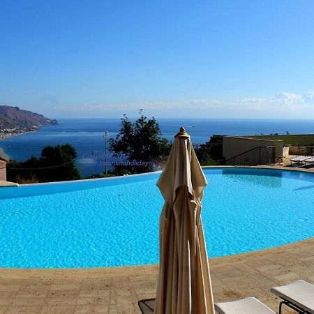 Bayview Apartment - Taormina Holidays Kültér fotó