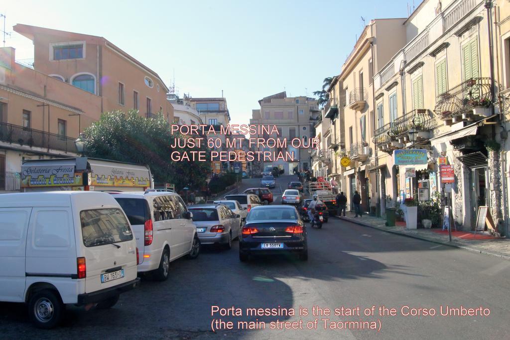 Bayview Apartment - Taormina Holidays Szoba fotó