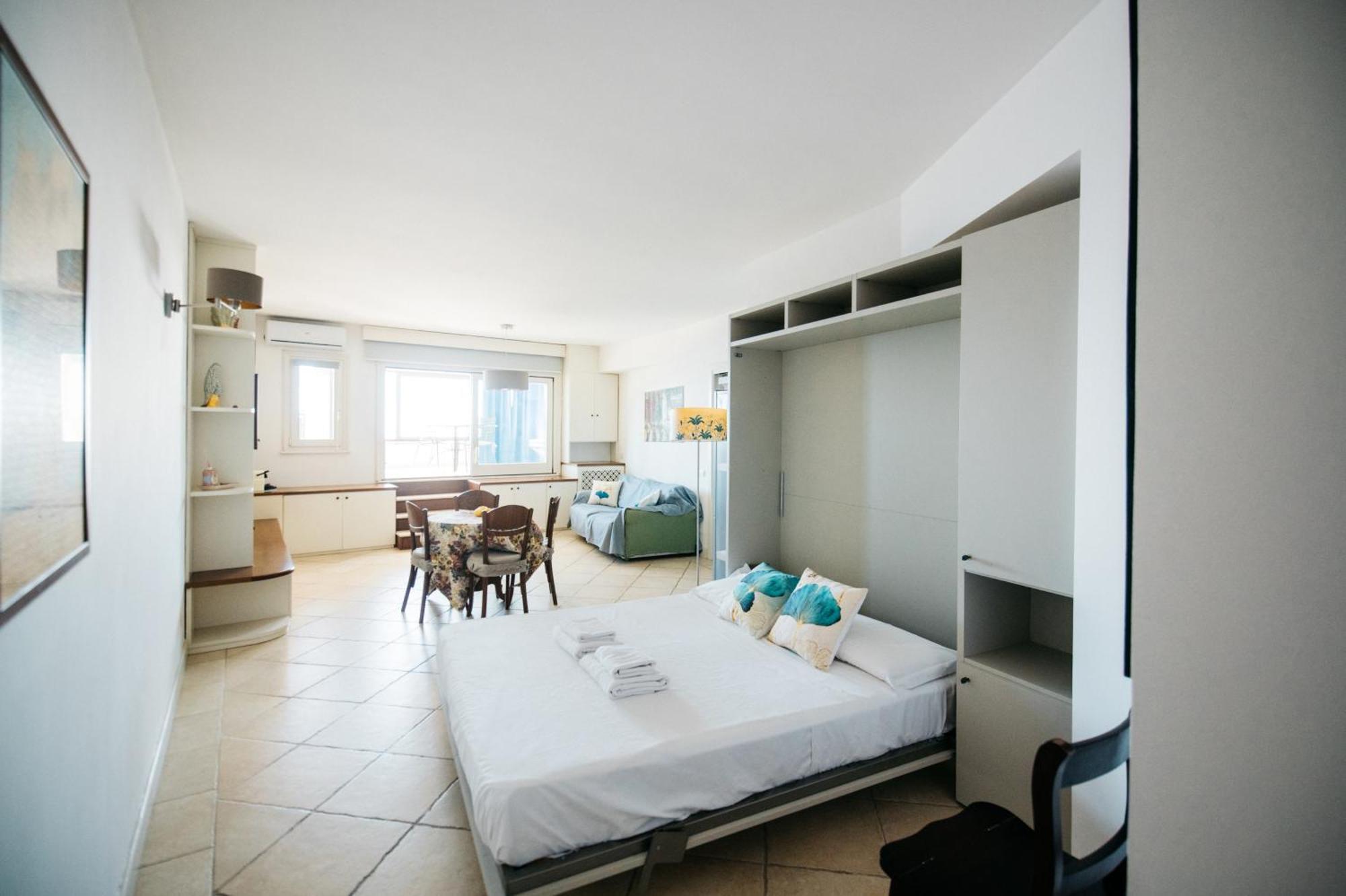 Bayview Apartment - Taormina Holidays Kültér fotó