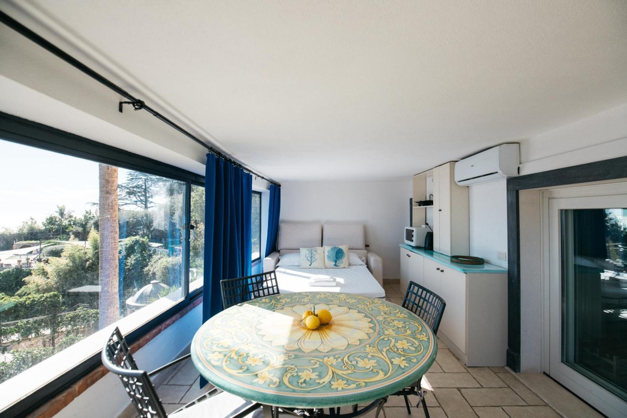 Bayview Apartment - Taormina Holidays Kültér fotó