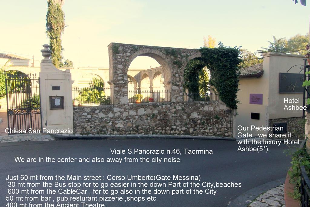 Bayview Apartment - Taormina Holidays Szoba fotó